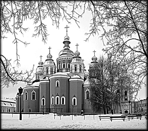 Храм - картинки для гравировки
