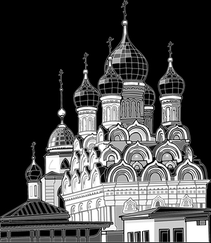 Георгия - картинки для гравировки