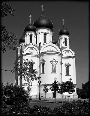 Церковь - картинки для гравировки